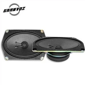 4x6 Pulzier Firxa Sħiħa Speaker