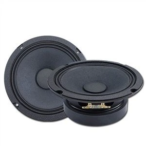 8 Inch Midrange Speaker 8 Ohm